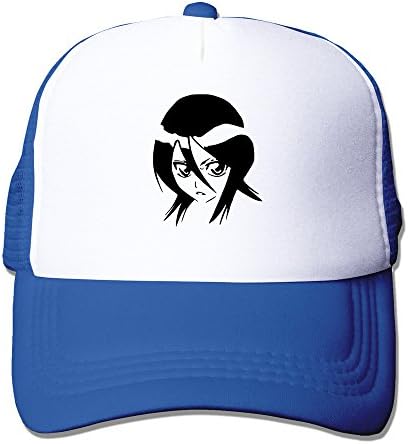 TANGDANMEI Anime Headshot Cap Sports Caps Football Caps Caps Home Women Sun Hat Summer Hats Hats For WomenSnap Back RoyalBlue