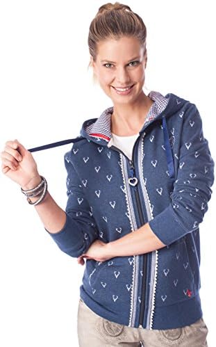 Traditional Jacket THERESA blue