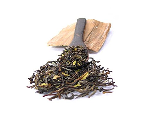 BIO Schwarztee Darjeeling First Flush »Ambootia« FTGFOP1 1000g Tüte – Bild 4