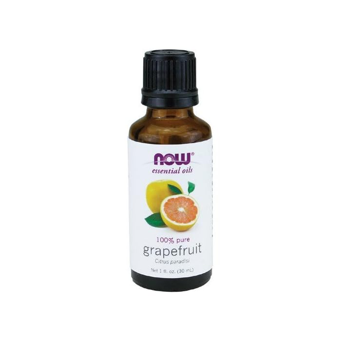 Now Essential Oils