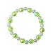 Candygirl Plastic Iridescent Kids Bead Bracelet Kits For Girls Party Favors Assorted 12pcs Per Pack Value Pack
