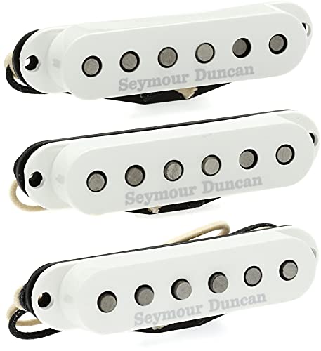 Seymour Duncan Ssl-1S Série Simple Kit California 50'S Micro Pour Guitare Electrique Noir