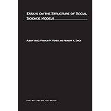 Essays on the Structure of Social Science Models (Mit Press)
