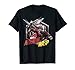Marvel Ant-Man & The Wasp Hexagon Badge Graphic T-Shirt