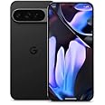 Google Pixel 9 Pro XL 5G (256GB, 16GB) 6.8" 120Hz OLED, 50MP 8K Camera, Tensor G4 Octa-core, Android 14 (Fully Unlocked)(Renewed)(Obsidian)
