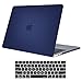ProCase MacBook Pro 13 Case 2019 2018 2017 2016 Release A2159 A1989 A1706 A1708, Hard Case Shell Cover and Keyboard Skin Cover for Apple MacBook Pro 13 Inch with/Without Touch Bar & Touch ID -Darkblue primary