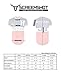 SCREENSHOTBRAND-758 Mens Hipster Hip-Hop Premium Tees - Side Zipper Longline Fashion Jersey T-Shirt Hustlers - Red - Xlarge