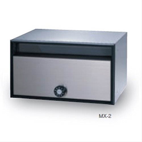 楽天ランキング1位 田島メタルワーク 集合住宅用 郵便受箱 Mx 2 Myナンバー錠 集合住宅用ポスト メイルボックス へアライン B01m4ga3da 152 驚きの安さ Www Craft No