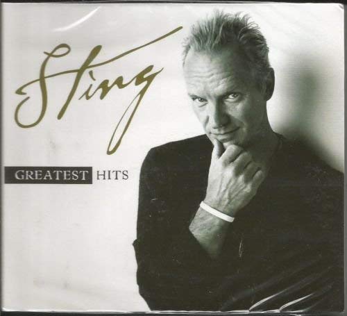 Sting - Greatest Hits 2CD (The Very Best Of Sting And The Police)