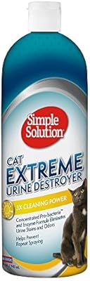 neutralize cat urine