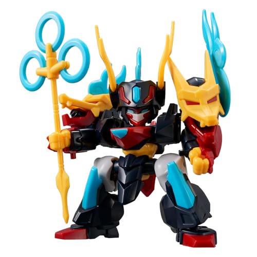 [バンダイ(BANDAI)] ブロックロス 皇龍丸