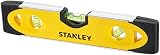 Stanley Shockproof Torpedo Level 230mm Magnetic Plate 0-43-511 view 2