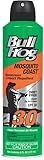 Bull Frog Mosquito Coast Spray Sunscreen with Insect Repellent, 6 Ounce, (Pack of 3)