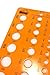 Drill Hog Drill Gauge Check and Measure Drill Bits or Holes