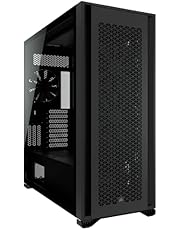 CORSAIR 7000D Airflow Full-Tower ATX PC Case, Black