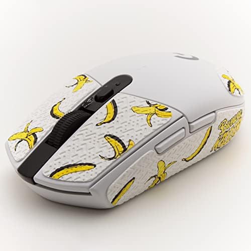 BT.L Mouse Grip for Logitech G305 & Logitech G203 & Logitech PRO Gaming (Banana White) price in