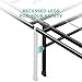 ZINUS SmartBase Heavy Duty Mattress Foundation, 16 Inch Metal Platform Bed Frame, No Box Spring Needed, Sturdy Steel Frame, Underbed Storage, King