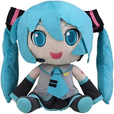 Amazon Co Jp 初音ミク メガジャンボぬいぐるみ ミクダヨー ホビー 通販