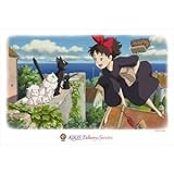 Japan Jigsaw Puzzle #43 1000p Ghibli Kiki's