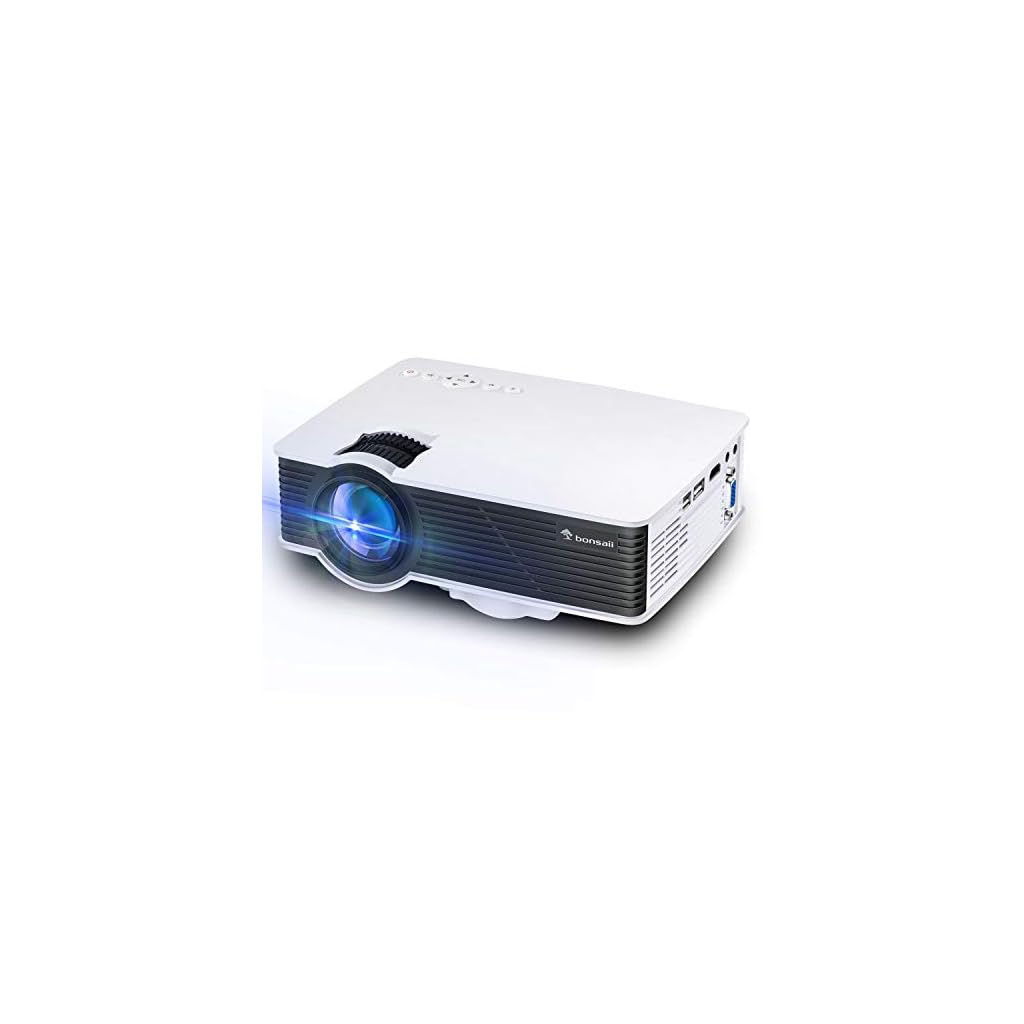 Bonsaii PJ8005 Video Projector Review OfGadget
