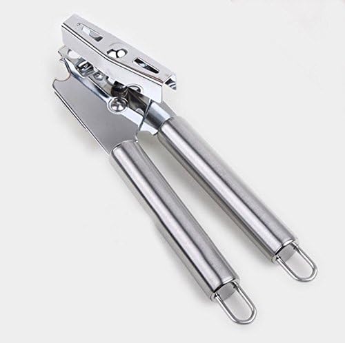 Secret Doll New Heavy Duty Stainless Steel Can Bottle Jar Lid Opener Manual Kitchen Tool