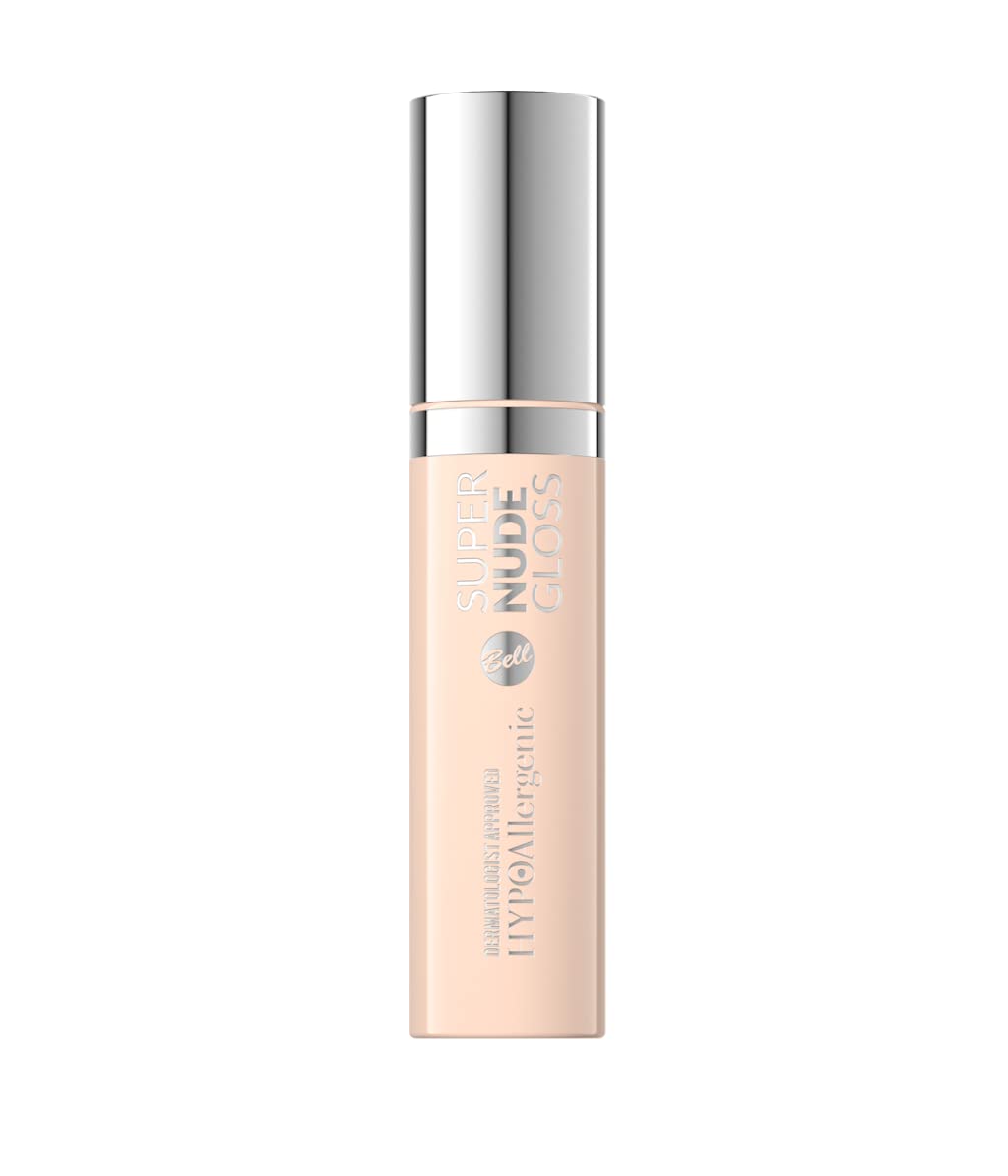 Bell HYPOAllergenic Super Nude Gloss 1 3.7 g