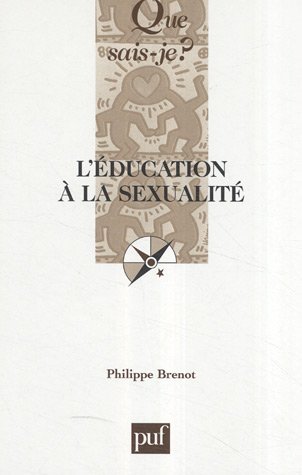 L' éducation à la sexualité