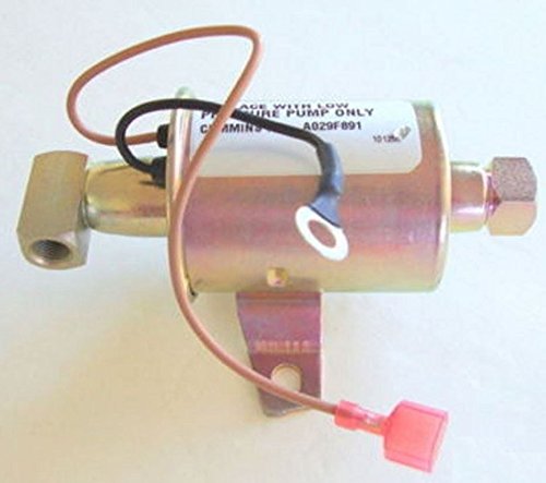 Cummins Onan A047N923 Fuel Pump