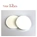 Elixir Beauty 12pc Professional Artist Studio Quality Makeup Wedges Sponges Non-Latex Oil Resistant for All Skin Types