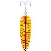 Dardevle Dardevlet Brass Back 3/4 oz Fishing Spoons