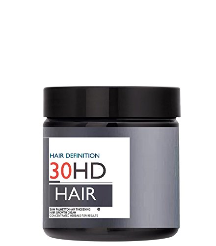 Saw Palmetto DHT Blocker Hair Growth Cream