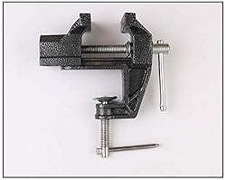 Mini Table Clamp, Small Bench Vice, New upgraded