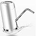 Water Pump for 5 Gallon Bottle, Electric 5 Gallon Water Dispenser Universal USB Charging Drinking Water Bottle Pump