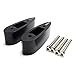 Compatible with YZF-R3 R25 Mirror Riser Extender 2014 2015 2016 2017 2018 Handlebar Mount