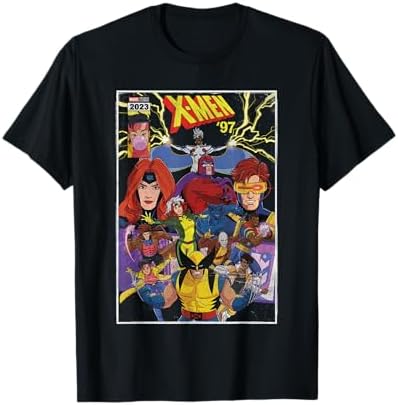 Amazon.com: Marvel X-Men The New Mutants Vintage Comic Book Cover 