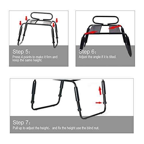 3 KINKLY+Multifunction+Weightless+Adjustable+Furniture