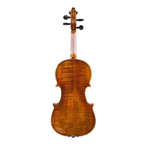 Fiddlerman Artist Violin 4/4 Outfit with Case, Bow, Rosin, Shoulder Rest