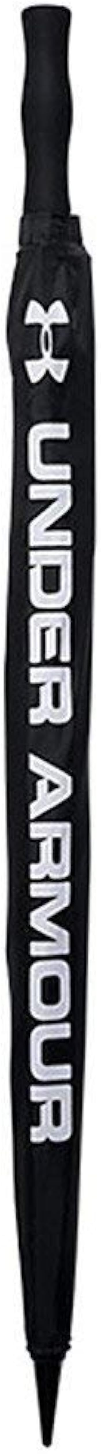 under armour double canopy golf umbrella