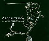 Disco de Apocalyptica: «Repressed» (Anverso)