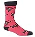 Sock It To Me Men's Crew Socks Ninja