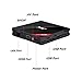 Android 7.1 TV Box Amlogic S912 Octa Core 1000M LAN 3D 4K Smart TV Player [2G DDRIII/ 16G Emmc Flash] with Dual WIFI 2.4GHz/5.8GHz BT 4.1