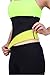 DODOING Hot Slimming Waist Tummy Trimmer Cincher Sport Girdle Shaper Belt