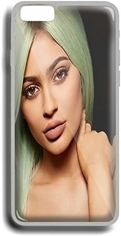 Kylie Jenner Lip Kit For iPhone 6 Plus/6s Plus white