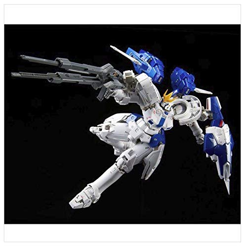 BANDAI RG 1/144 OZ-00MS2B TALLGEESE III Plastic Model Kit Gundam W
