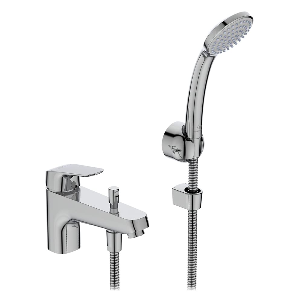 Ideal Standard – Ceraflex Single Lever Bath Shower Mixer Tap, B1960AA
