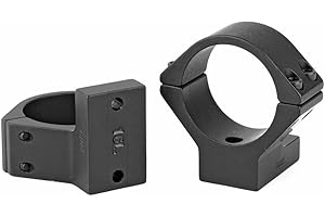 Talley Tikka T3 and Tikka Master Scope Mount