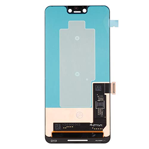 Swark OLED Display Compatible with Google Pixel 3 XL 6.3" Smartphone LCD Touch Screen Digitizer Assembly (Black) - Thumbnail 3