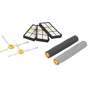 Authentic iRobot Parts - Roomba 800 & 900 Series Replenishment Kit