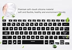 Keyboard Cover for 2022 ASUS ROG Zephyrus G14 GA402