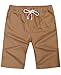 MIEDEON Men's Linen Casual Classic Fit Short